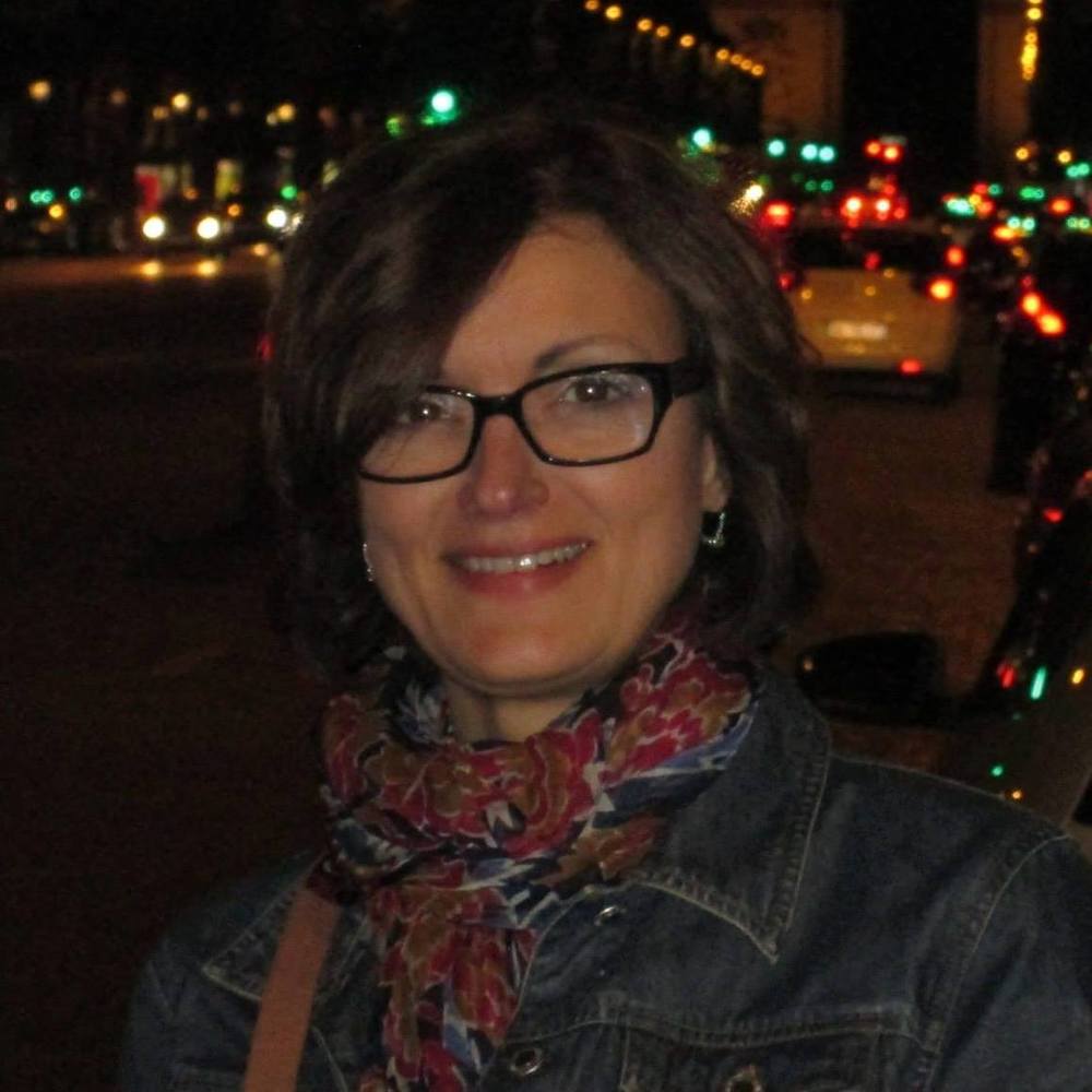 Meet your Posher, Kimberly